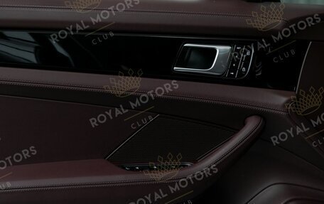 Porsche Panamera II рестайлинг, 2019 год, 9 500 000 рублей, 18 фотография