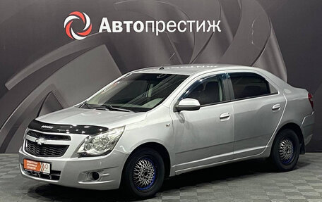 Chevrolet Cobalt II, 2013 год, 395 000 рублей, 1 фотография