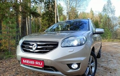 Renault Koleos I рестайлинг 2, 2012 год, 1 050 000 рублей, 1 фотография