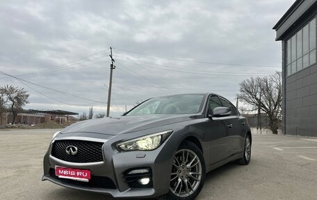 Infiniti Q50 I рестайлинг, 2015 год, 1 950 000 рублей, 1 фотография