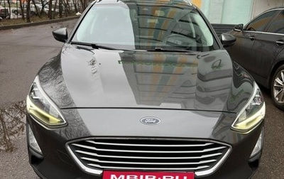 Ford Focus IV, 2018 год, 1 450 000 рублей, 1 фотография