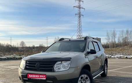Renault Duster I рестайлинг, 2013 год, 800 000 рублей, 1 фотография