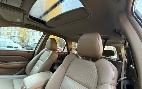 Acura MDX II, 2003 год, 595 000 рублей, 13 фотография