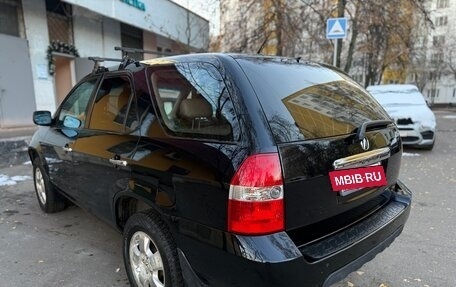 Acura MDX II, 2003 год, 595 000 рублей, 4 фотография