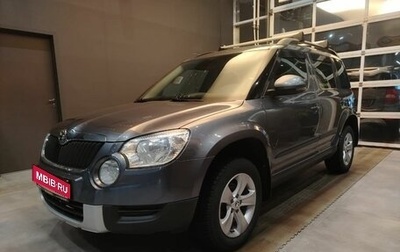Skoda Yeti I рестайлинг, 2013 год, 799 000 рублей, 1 фотография