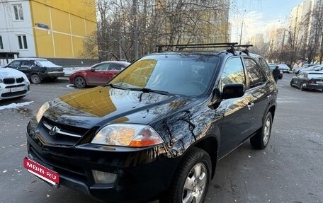 Acura MDX II, 2003 год, 595 000 рублей, 2 фотография