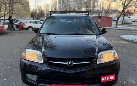 Acura MDX II, 2003 год, 595 000 рублей, 5 фотография