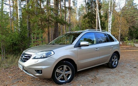 Renault Koleos I рестайлинг 2, 2012 год, 1 050 000 рублей, 3 фотография