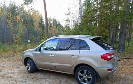 Renault Koleos I рестайлинг 2, 2012 год, 1 050 000 рублей, 4 фотография
