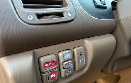 Acura MDX II, 2003 год, 595 000 рублей, 15 фотография