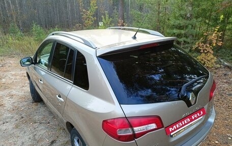 Renault Koleos I рестайлинг 2, 2012 год, 1 050 000 рублей, 5 фотография