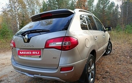 Renault Koleos I рестайлинг 2, 2012 год, 1 050 000 рублей, 6 фотография