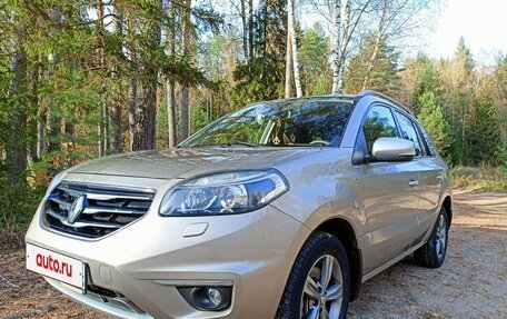 Renault Koleos I рестайлинг 2, 2012 год, 1 050 000 рублей, 18 фотография