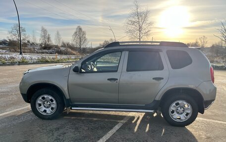 Renault Duster I рестайлинг, 2013 год, 800 000 рублей, 2 фотография