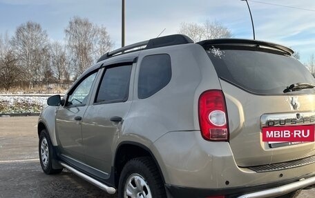 Renault Duster I рестайлинг, 2013 год, 800 000 рублей, 3 фотография