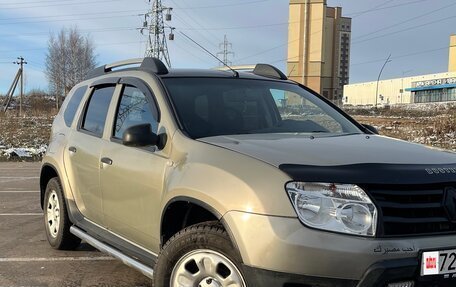 Renault Duster I рестайлинг, 2013 год, 800 000 рублей, 7 фотография