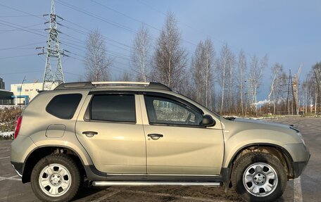 Renault Duster I рестайлинг, 2013 год, 800 000 рублей, 6 фотография