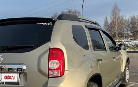 Renault Duster I рестайлинг, 2013 год, 800 000 рублей, 5 фотография