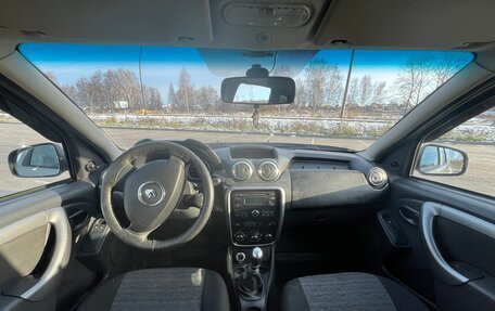 Renault Duster I рестайлинг, 2013 год, 800 000 рублей, 12 фотография