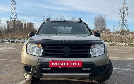 Renault Duster I рестайлинг, 2013 год, 800 000 рублей, 8 фотография