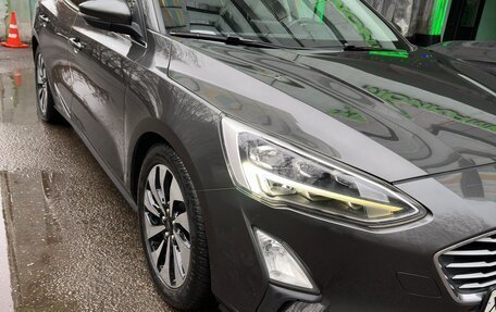 Ford Focus IV, 2018 год, 1 450 000 рублей, 7 фотография