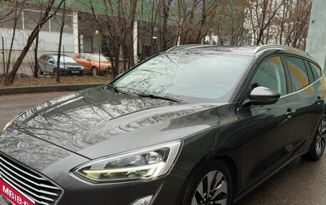 Ford Focus IV, 2018 год, 1 450 000 рублей, 8 фотография