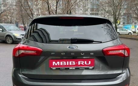 Ford Focus IV, 2018 год, 1 450 000 рублей, 2 фотография
