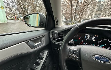 Ford Focus IV, 2018 год, 1 450 000 рублей, 15 фотография