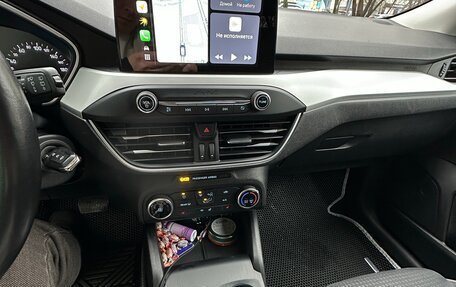 Ford Focus IV, 2018 год, 1 450 000 рублей, 18 фотография