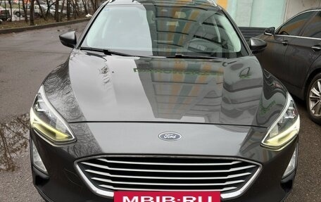 Ford Focus IV, 2018 год, 1 450 000 рублей, 25 фотография