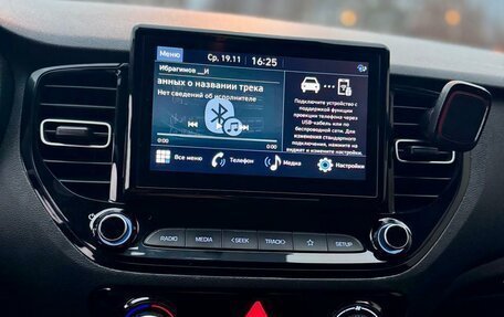 Hyundai Solaris II рестайлинг, 2022 год, 1 330 000 рублей, 16 фотография