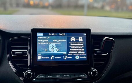 Hyundai Solaris II рестайлинг, 2022 год, 1 330 000 рублей, 14 фотография