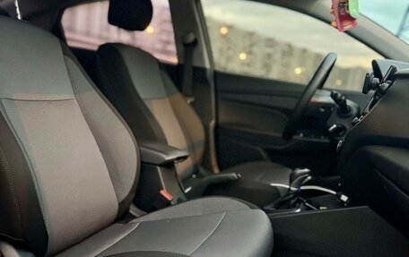 Hyundai Solaris II рестайлинг, 2022 год, 1 330 000 рублей, 22 фотография