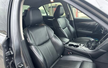 Infiniti Q50 I рестайлинг, 2015 год, 1 950 000 рублей, 4 фотография