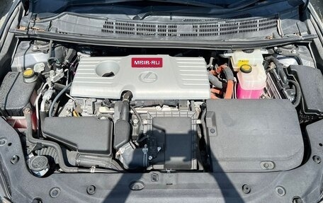 Lexus CT I рестайлинг, 2011 год, 1 500 000 рублей, 7 фотография