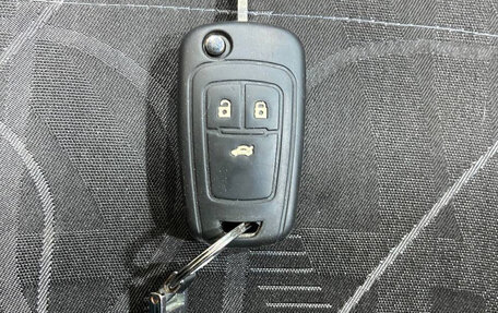 Chevrolet Cobalt II, 2013 год, 395 000 рублей, 15 фотография