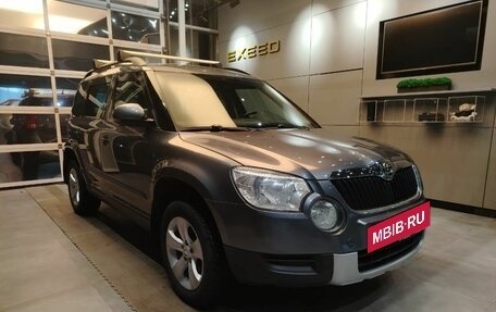 Skoda Yeti I рестайлинг, 2013 год, 799 000 рублей, 3 фотография
