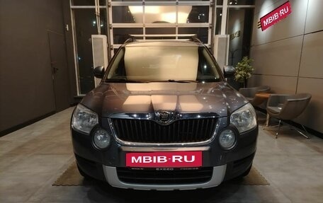 Skoda Yeti I рестайлинг, 2013 год, 799 000 рублей, 2 фотография