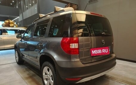 Skoda Yeti I рестайлинг, 2013 год, 799 000 рублей, 7 фотография