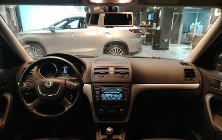Skoda Yeti I рестайлинг, 2013 год, 799 000 рублей, 16 фотография