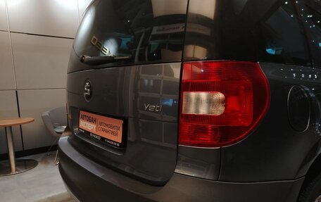 Skoda Yeti I рестайлинг, 2013 год, 799 000 рублей, 12 фотография