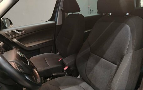 Skoda Yeti I рестайлинг, 2013 год, 799 000 рублей, 18 фотография