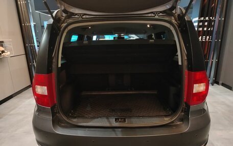 Skoda Yeti I рестайлинг, 2013 год, 799 000 рублей, 11 фотография