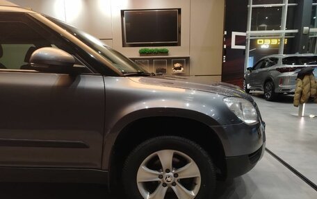 Skoda Yeti I рестайлинг, 2013 год, 799 000 рублей, 8 фотография