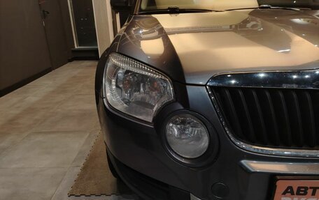 Skoda Yeti I рестайлинг, 2013 год, 799 000 рублей, 13 фотография