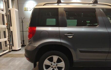 Skoda Yeti I рестайлинг, 2013 год, 799 000 рублей, 9 фотография