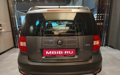 Skoda Yeti I рестайлинг, 2013 год, 799 000 рублей, 6 фотография