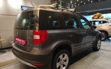 Skoda Yeti I рестайлинг, 2013 год, 799 000 рублей, 5 фотография