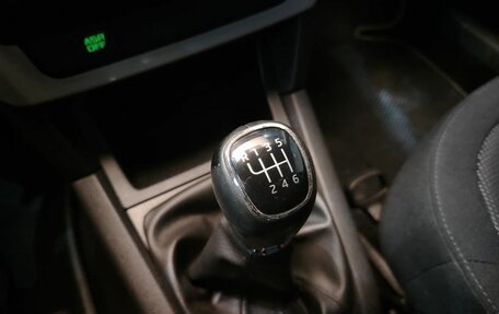 Skoda Yeti I рестайлинг, 2013 год, 799 000 рублей, 33 фотография