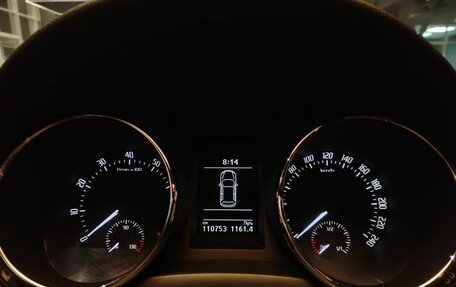 Skoda Yeti I рестайлинг, 2013 год, 799 000 рублей, 25 фотография